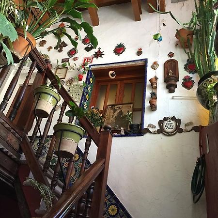 Casa De Pita Hotel Guanajuato Luaran gambar