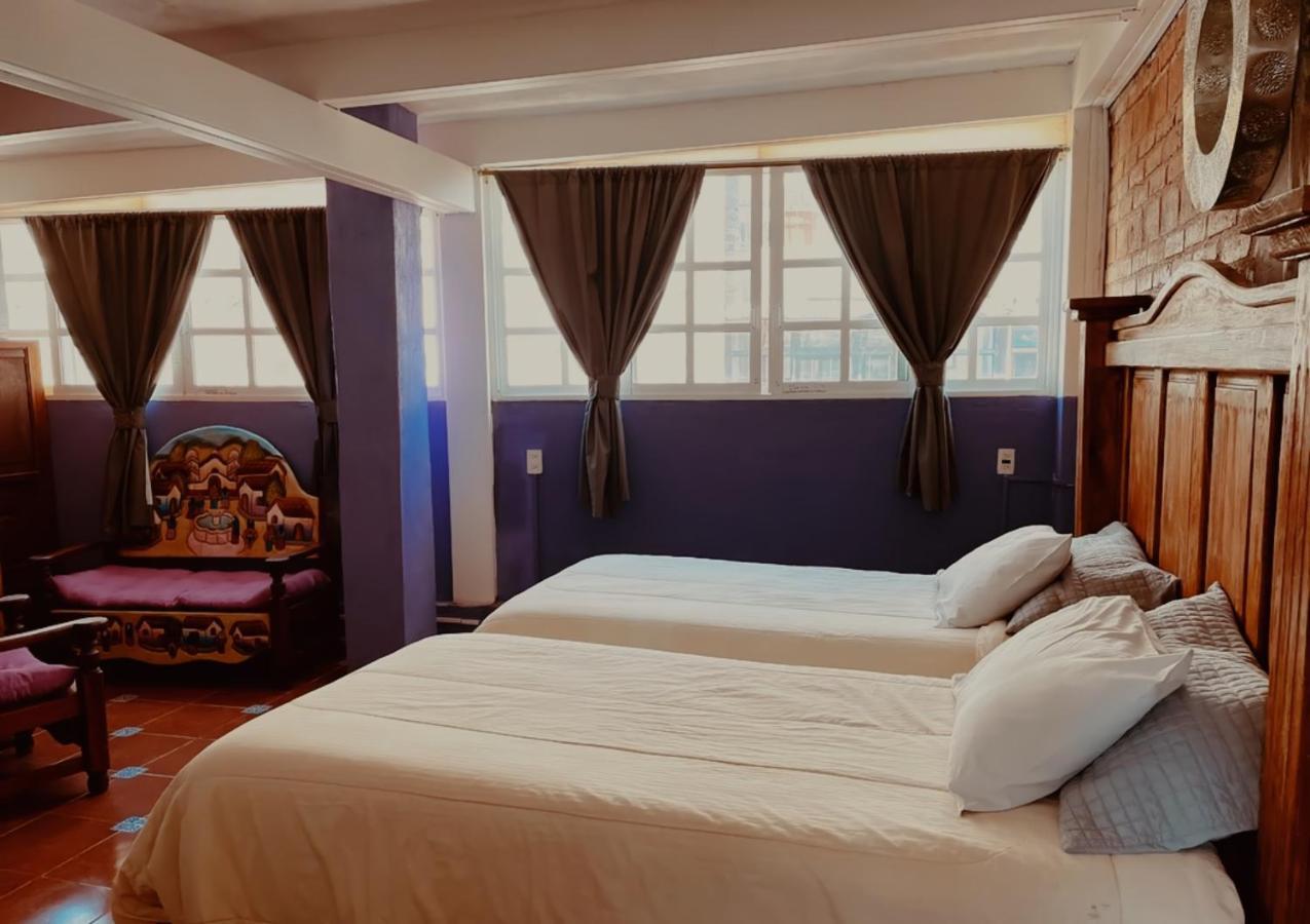 Casa De Pita Hotel Guanajuato Luaran gambar