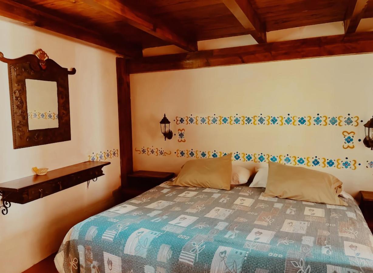Casa De Pita Hotel Guanajuato Luaran gambar