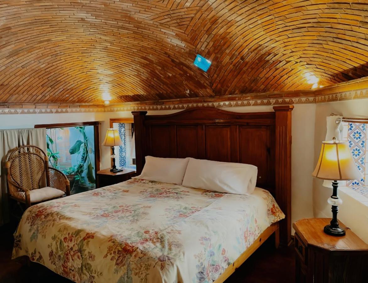 Casa De Pita Hotel Guanajuato Luaran gambar