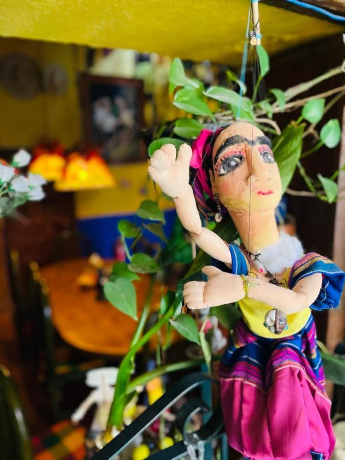 Casa De Pita Hotel Guanajuato Luaran gambar