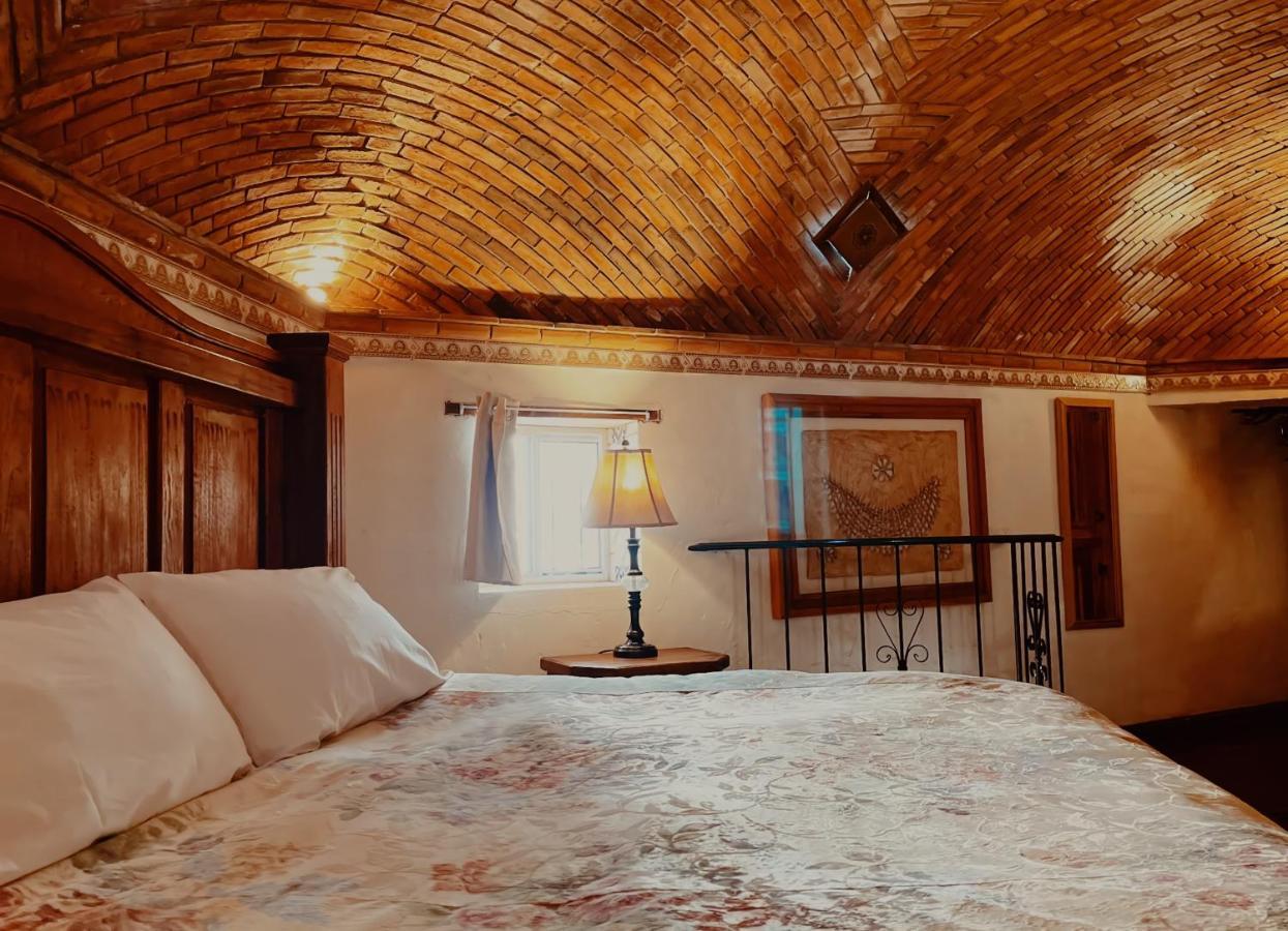 Casa De Pita Hotel Guanajuato Luaran gambar