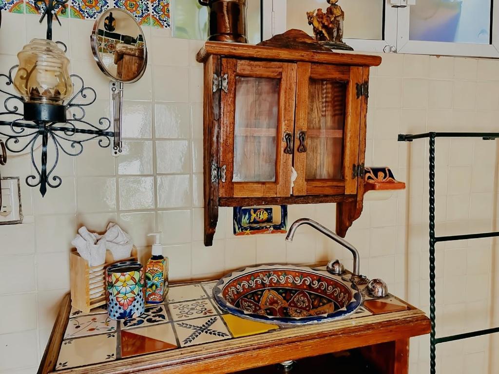 Casa De Pita Hotel Guanajuato Luaran gambar