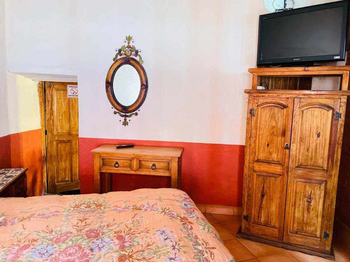 Casa De Pita Hotel Guanajuato Luaran gambar