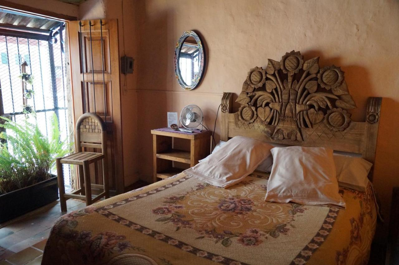 Casa De Pita Hotel Guanajuato Luaran gambar