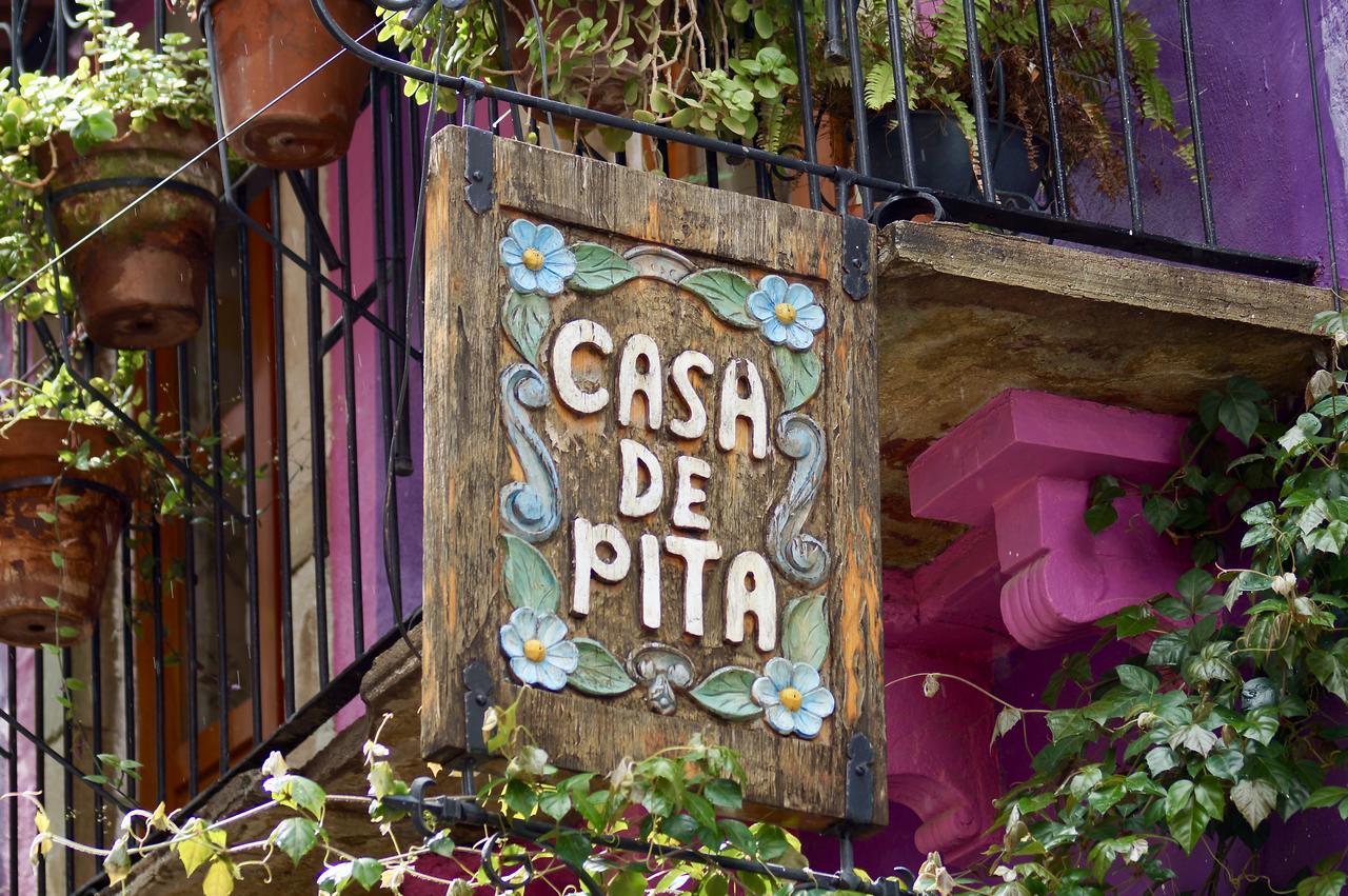 Casa De Pita Hotel Guanajuato Luaran gambar