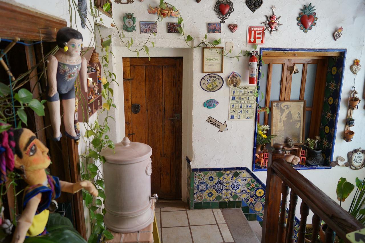 Casa De Pita Hotel Guanajuato Luaran gambar