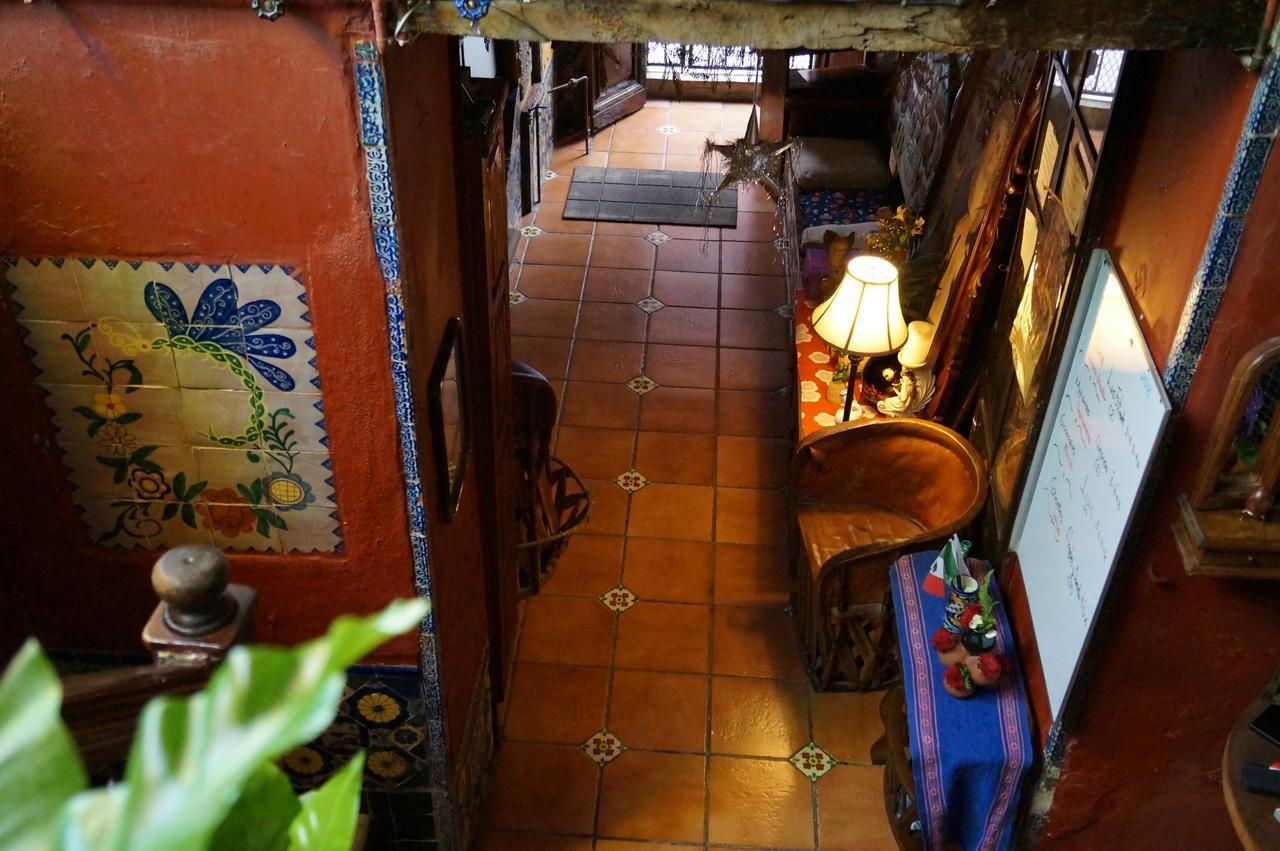 Casa De Pita Hotel Guanajuato Luaran gambar