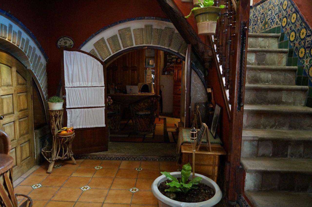 Casa De Pita Hotel Guanajuato Luaran gambar