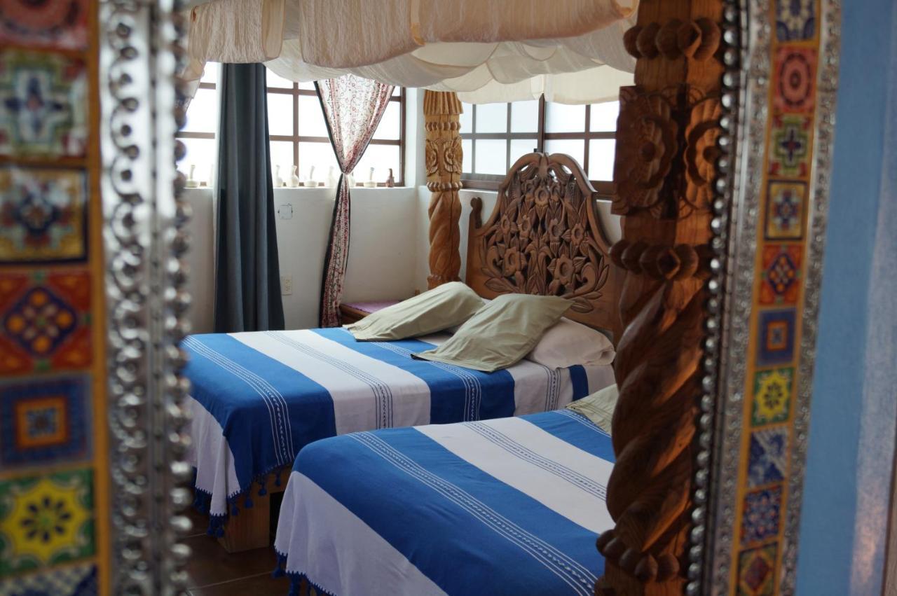 Casa De Pita Hotel Guanajuato Luaran gambar