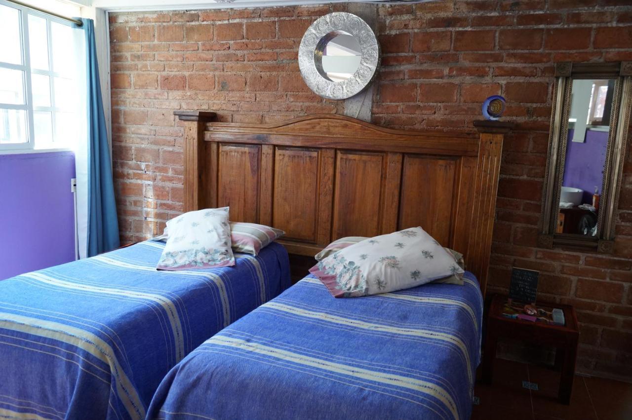 Casa De Pita Hotel Guanajuato Luaran gambar